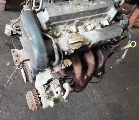 Opel Zafira A Engine Z16XEP 5W505050 90536397