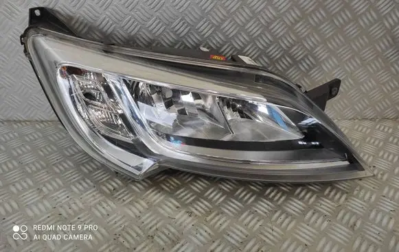 Fiat Ducato Headlight/headlamp 1374294080 15E5T2