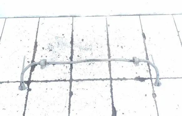 Front anti-roll bar/sway bar