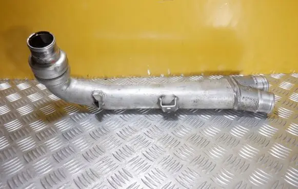 Volkswagen Phaeton Intercooler hose/pipe 3D0145762J
