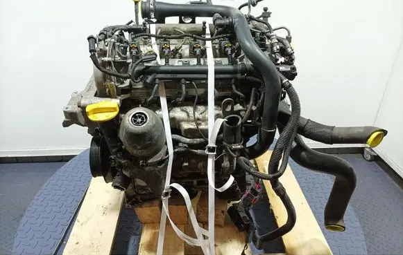 Opel Corsa C Engine Z13DT