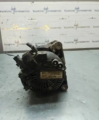 Citroen Berlingo Generator/alternator 9665617780