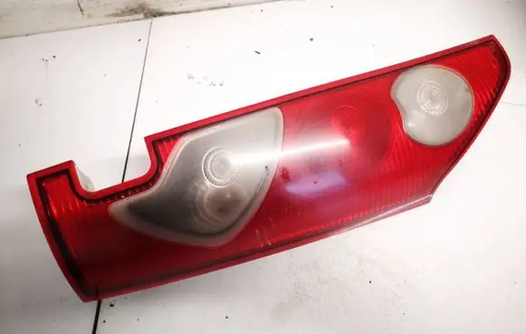 Renault Kangoo II Rear/tail lights 8200419941 8200419949