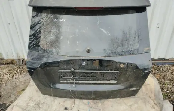 Dodge Caliber Tailgate/trunk/boot lid