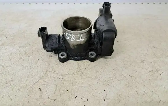 Toyota Avensis T250 Throttle valve