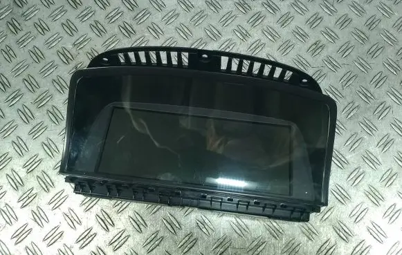 BMW 7 E65 E66 Screen/display/small screen 65826931556