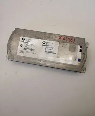 BMW X3 E83 Bluetooth control unit module 9132712