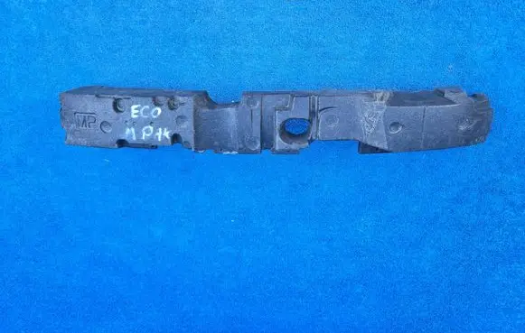 BMW 5 E60 E61 Front bumper foam support bar 7896589