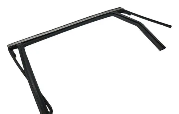 Renault Talisman Rubber seal rear door window/glass 