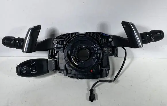 Peugeot Partner III Wiper turn signal indicator stalk/switch 1011599306 98312564ZD