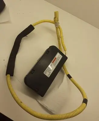 Honda FR-V Seat airbag 78000SJDG8100