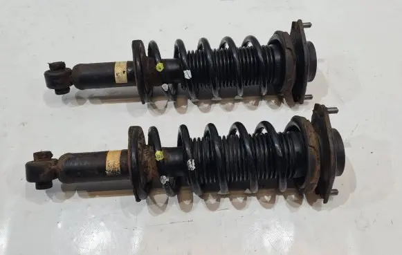 Subaru Outback Rear shock absorber with coil spring 