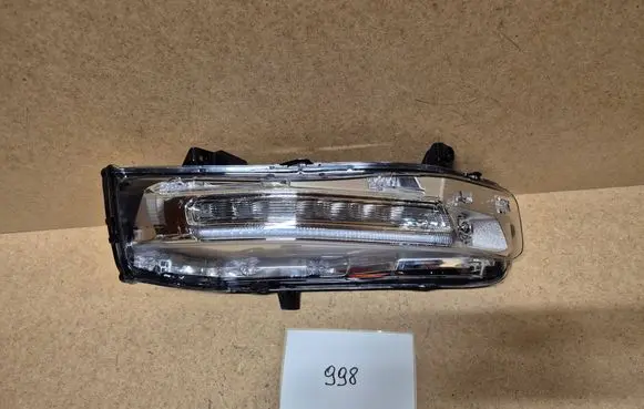 Ford Mustang VI Front fog light PJR3B13200BG