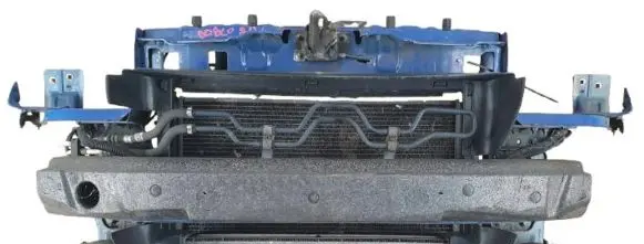 Fiat Doblo Radiator support slam panel