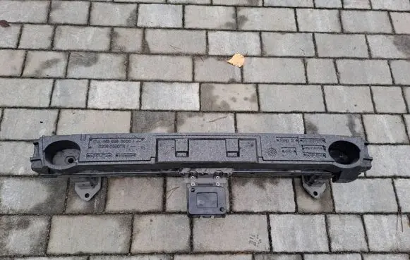 Smart ForTwo III C453 Front bumper support beam 