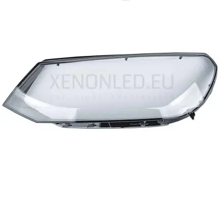 Volkswagen Touareg II Headlight lense 