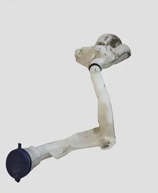 Citroen C3 Windshield washer fluid reservoir/tank 9683988680