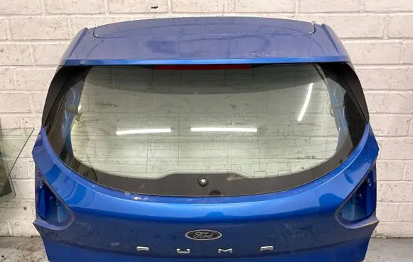 Ford Puma Tailgate/trunk/boot lid
