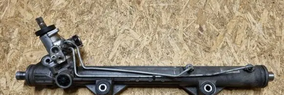 Jaguar XF X250 Steering rack 8X233200AC 7853993426HO 7852501749571
