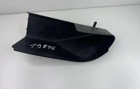 BMW X5 E53 Intercooler air guide/duct channel 7123352 74850610
