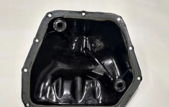 Subaru Forester SJ Oil sump 