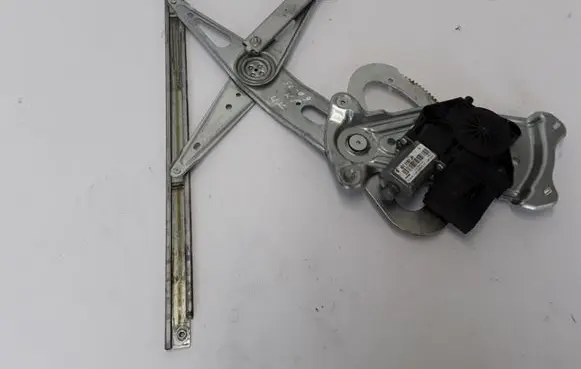 Renault Scenic III - Grand scenic III Front window lifting mechanism without motor 966416102