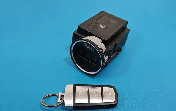 Volkswagen PASSAT B6 Ignition lock 3C0905843Q IMPRK1582305