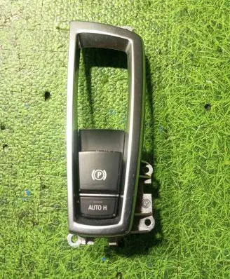 BMW 6 F12 F13 Hand parking brake switch 9217594