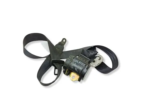 Volkswagen Golf IV Rear seatbelt 1J6857805B 560337100
