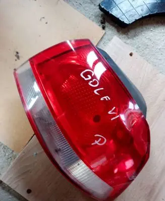 Volkswagen Golf VI Rear/tail lights 5K0945112