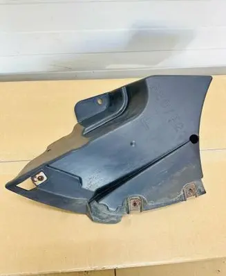 BMW 1 F20 F21 Rear bumper underbody cover/under tray 8055219