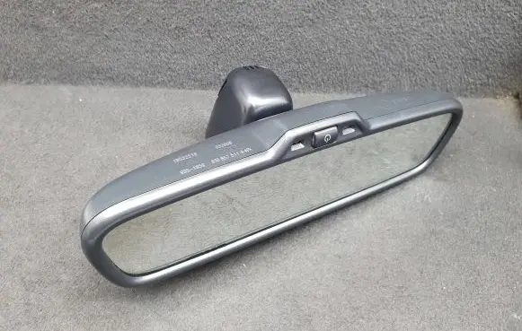 Audi A4 S4 B8 8K Rear view mirror (interior) 8T0857511A 8T0857511A4PK