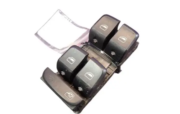 Audi A4 S4 B8 8K Quarter vent window switch 8K0959851D