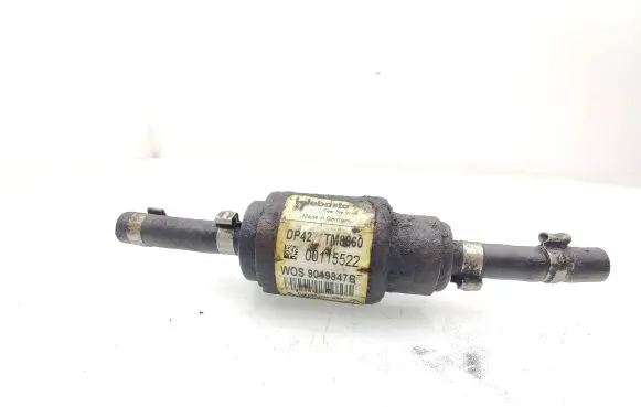 Peugeot 508 Webasto auxiliary heater fuel pump 9019847B 00115522 TM8860