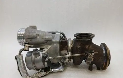 Mercedes-Benz C W205 Turbo charger electric actuator A1770900080