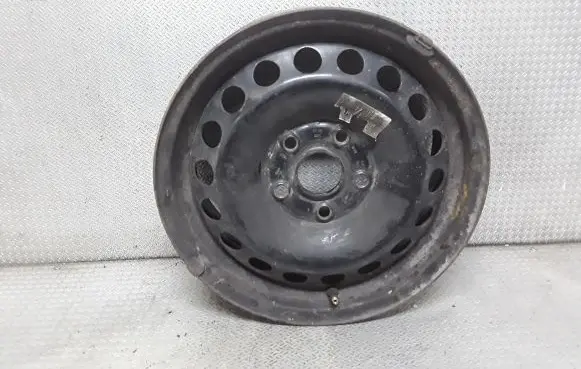 Audi A4 S4 B5 8D R15 steel rim 1K0601027C