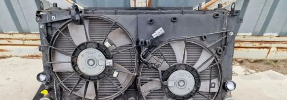 Toyota RAV 4 (XA40) Radiator set 4227508300
