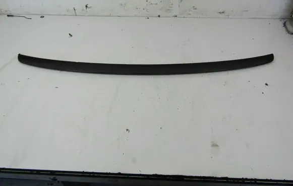 BMW X3 E83 Tailgate/trunk spoiler 