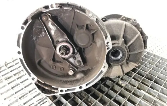 Smart ForTwo I Manual 5 speed gearbox 0003202V017