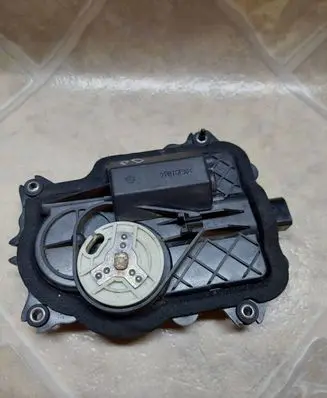 Volkswagen Phaeton Front door soft close latching motor 3D0837059B