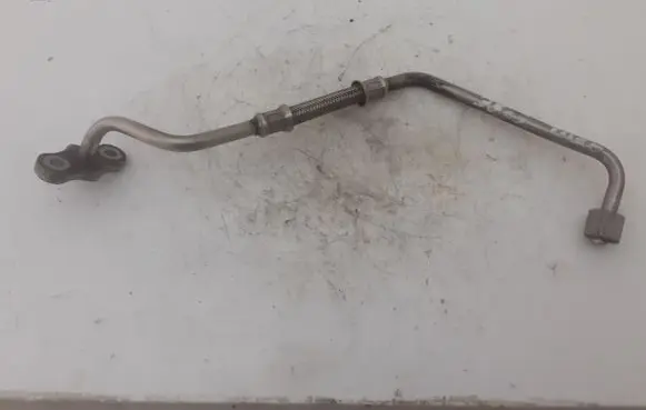 Volvo S70 V70 V70 XC Turbo turbocharger oiling pipe/hose 074145771