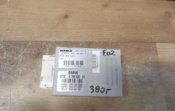 BMW 7 F01 F02 F03 F04 Suspension control unit/module 4461500640 004002000 6798936
