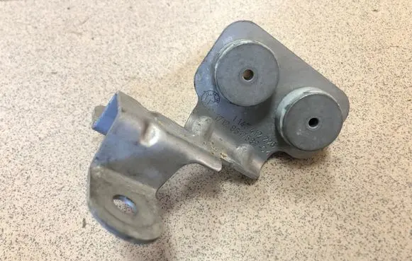 Coolant heater control valve