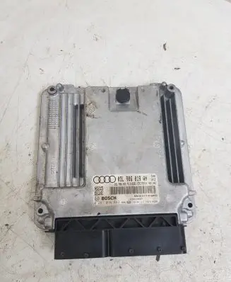 Audi A6 S6 C6 4F Engine control unit/module 03L906019AH 0281016683
