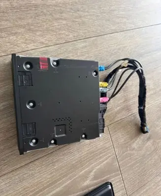 Ford Explorer EV GPS navigation control unit/module 11N035820A