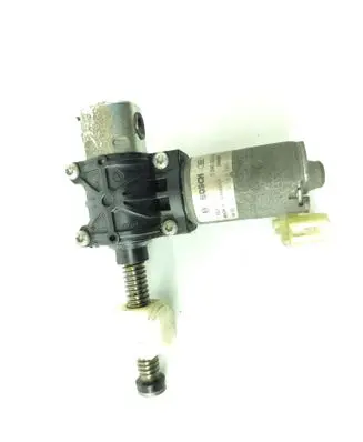 Seat adjustment motor