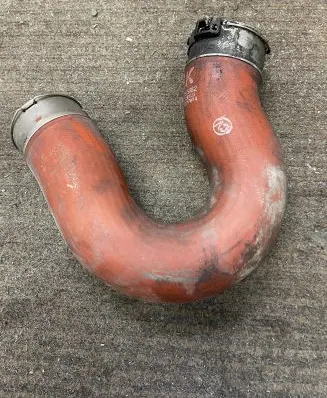 Mercedes-Benz Sprinter W906 Intercooler hose/pipe A9065285082