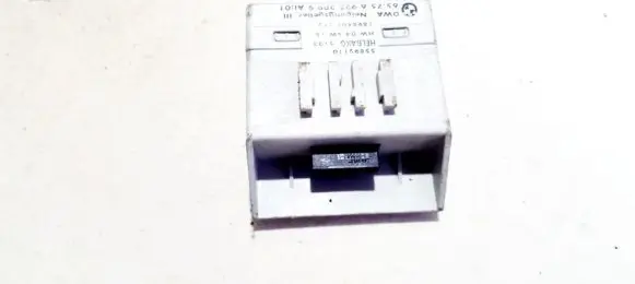 BMW 3 E46 Alarm control unit/module 657583869329 55892110