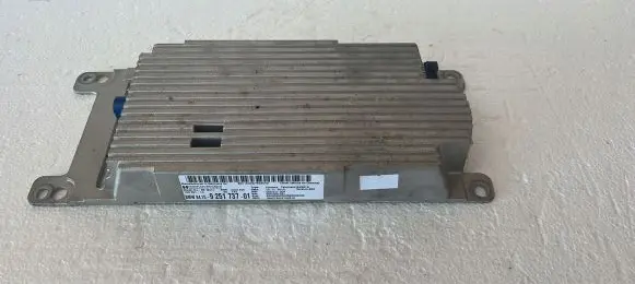 BMW 5 F10 F11 Bluetooth control unit module 9251737
