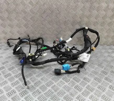 Citroen DS7 Crossback Tailgate/trunk wiring harness 9830167280